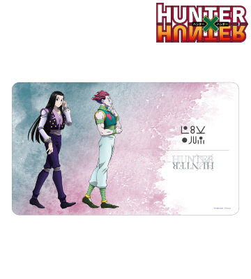 HUNTER×HUNTER - ヒソカ Ani-Art カードステッカー | AMNIBUS