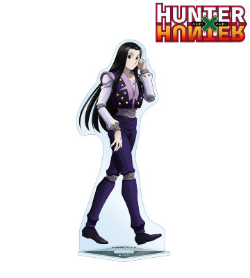 描き下ろし イルミ 歩みver. BIGアクリルスタンド