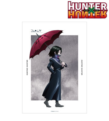 描き下ろし フェイタン 歩みver. A3マット加工ポスター