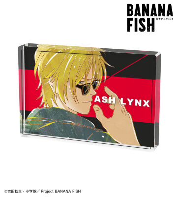 アッシュ・リンクス Ani-Art 第5弾 アクリルブロック ver.A