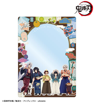 時透無一郎 動物稽古ver. BIG缶バッジ BIGアクリルスタンド アニメ「鬼滅の刃」 - 描き下ろし 時透無一郎 動物稽古ver. BIG