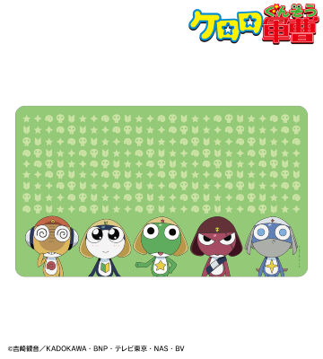 アニメ『ケロロ軍曹』のコラボ商品一覧 | AMNIBUS(アムニバス)