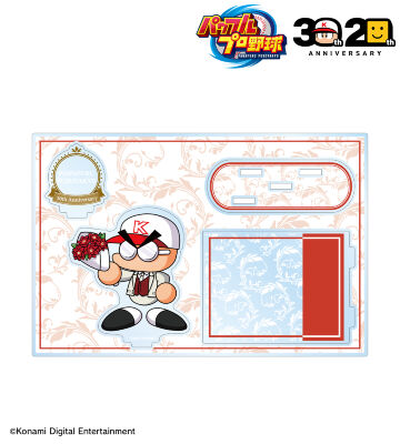 パワフルプロ野球 - 30th Anniversary ver. マルチデスクマット