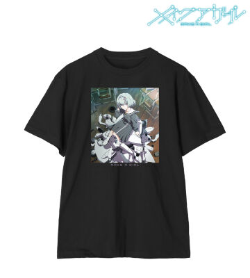 ティザービジュアル Tシャツ