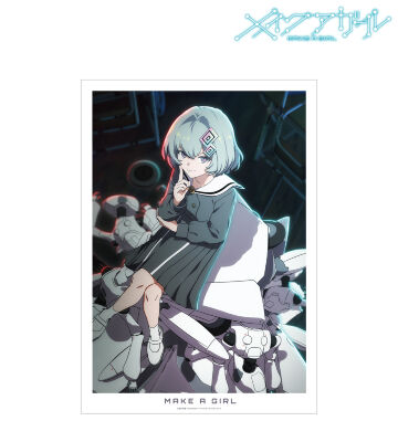 劇場アニメ『メイクアガール』のコラボ商品一覧 | AMNIBUS
