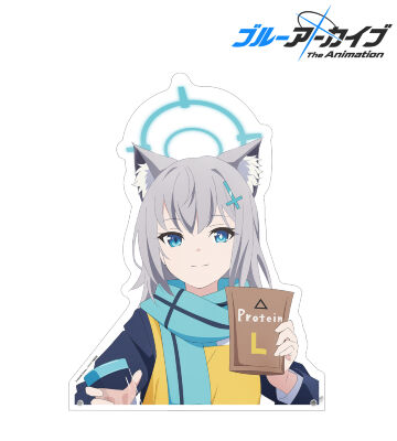 ブルーアーカイブ　バスタオル　描き下ろしオリジナル ブルーアーカイブ The Animationのコラボ商品一覧 | AMNIBUS