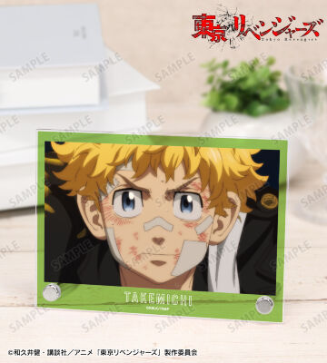 花垣 武道 場面写A6アクリルパネル