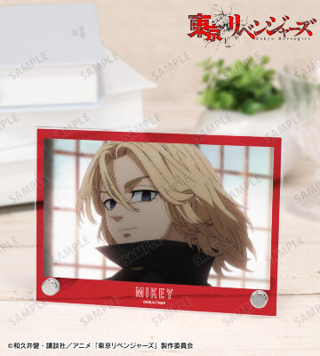 佐野 万次郎 場面写A6アクリルパネル