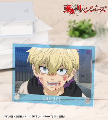 松野 千冬 場面写A6アクリルパネル