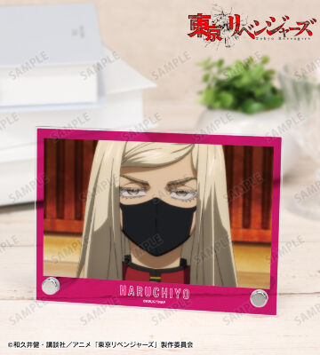 三途 春千夜 場面写A6アクリルパネル