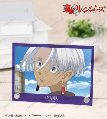 黒川 イザナ 場面写A6アクリルパネル