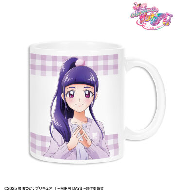 魔法つかいプリキュア！！～MIRAI DAYS～　缶バッジ　OIOI ひすい 魔法つかいプリキュア！！～MIRAI DAYS～ OIOI 缶バッジ ひすい