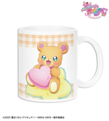 魔法つかいプリキュア　MIRAI DAYS 全巻購入特典　アクリルキーホルダー アクリルキーホルダー「魔法つかいプリキュア！！～MIRAI DAYS