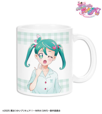 描き下ろし ひすい リラックスver. マグカップ