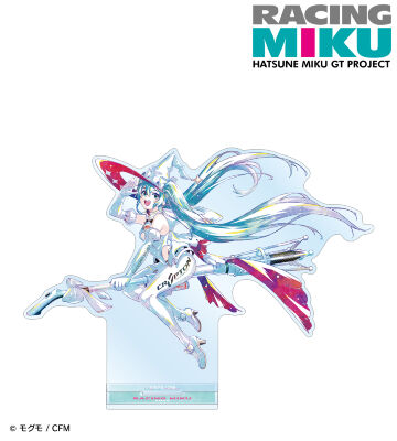 レーシングミク 2024Ver. Ani-Art BIGアクリルスタンド ver.B