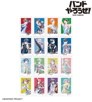 トレーディング Ani-Art イラストカード