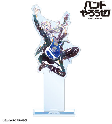 レイ・セファート Ani-Art BIGアクリルスタンド