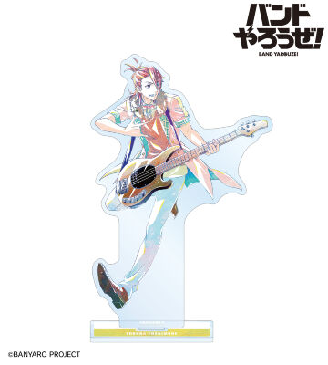 徳田吉宗 Ani-Art BIGアクリルスタンド