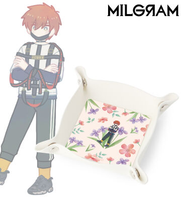 フータ Botania PUレザーマルチトレー