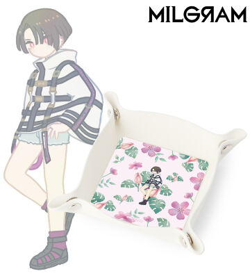 コトコ Botania PUレザーマルチトレー