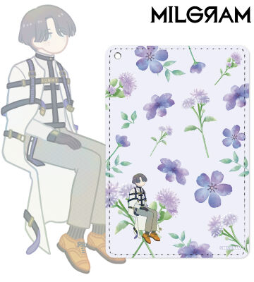 希少 レア　MILGRAMミルグラム バースデー　缶バッジ フータ MILGRAM -ミルグラム- 描き下ろし フータ バースデーver. 第2弾