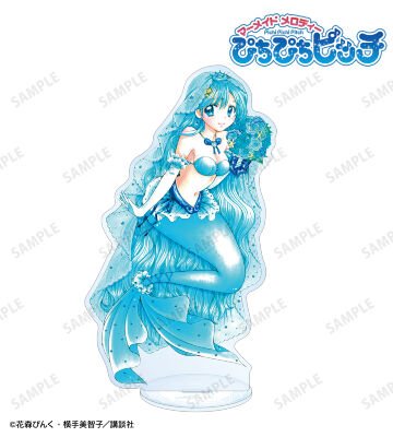 びちぴちピッチカラーページ切り抜きセット ぴちぴちピッチ』POP UP SHOP vol.3 in AMNIBUS STORE |