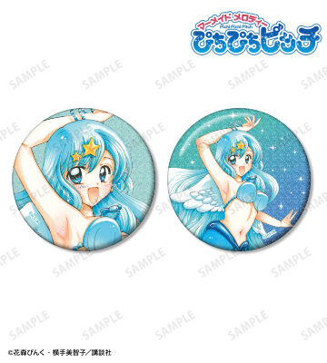⑧ぴちぴちピッチ namco コラボ 限定 ミニクッション ぴちぴちピッチ』POP UP SHOP vol.3 in AMNIBUS STORE |