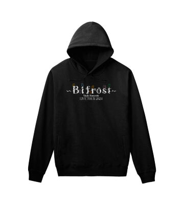 Bifröstフーディー(BLK)