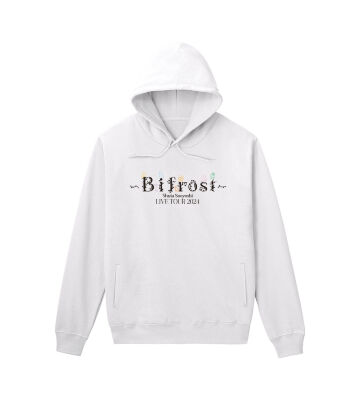 Bifröstフーディー(WHT)