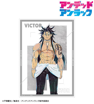 ヴィクトル Ani-Art A3マット加工ポスター