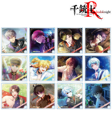 トレーディングカードイラストアクリルスタンドパネル ver.A