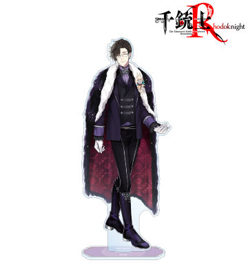 ファル ブラックXXクリスマス！ver. 特大アクリルスタンド