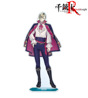 エルメ 燃月夜パソドプレver. 特大アクリルスタンド