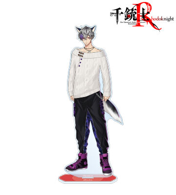 マークス ワンニャン貴獣士物語ver. 特大アクリルスタンド