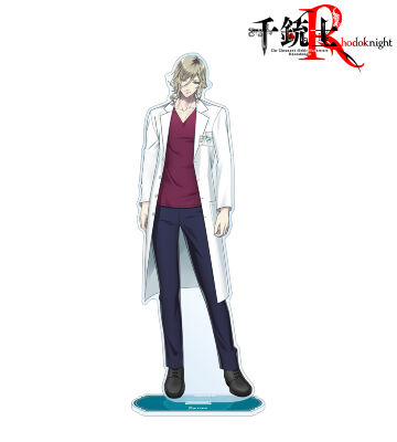 エルメ ワンニャン貴獣士物語ver. 特大アクリルスタンド