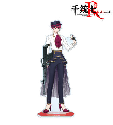 ライク・ツー ELAN May issue ver. 特大アクリルスタンド