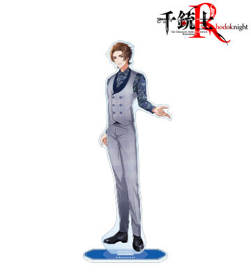 シャスポー 未来へ繋ぐキズナの扉ver. 特大アクリルスタンド