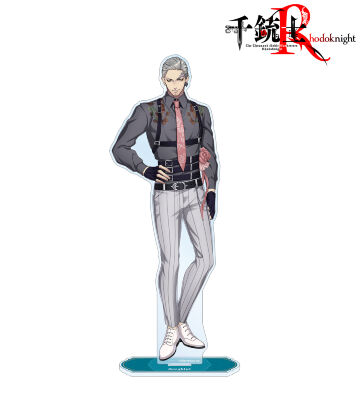 ジーグブルート 未来へ繋ぐキズナの扉ver. 特大アクリルスタンド