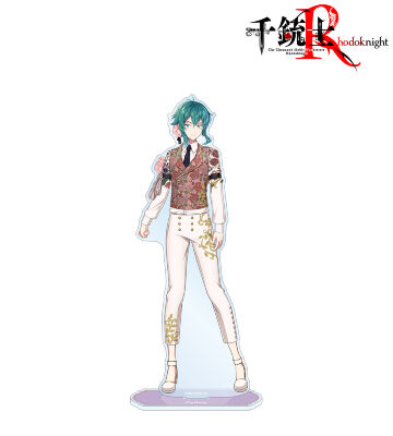 カトラリー 未来へ繋ぐキズナの扉ver. 特大アクリルスタンド