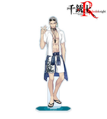 ジークブルート 青夏サンセットビーチver. 特大アクリルスタンド