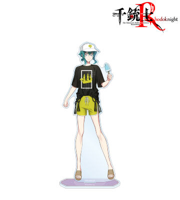 カトラリー 青夏サンセットビーチver. 特大アクリルスタンド