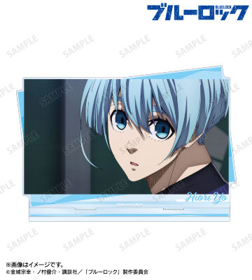 氷織 羊 場面写BIGアクリルスタンド