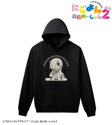 ミア・テイラー カレッジパーカー