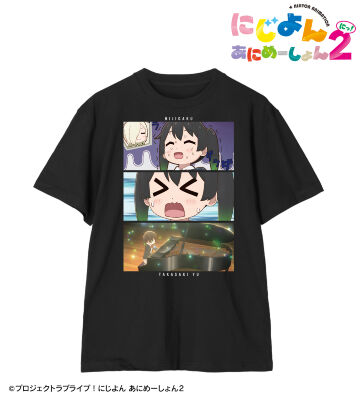 高咲 侑 場面写Tシャツ