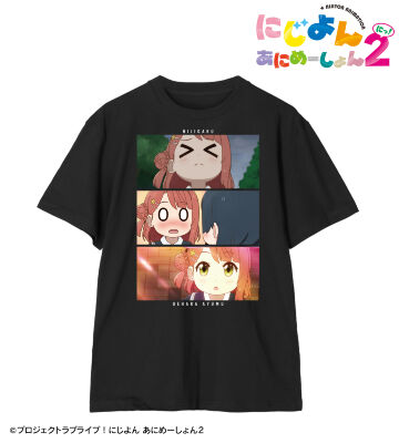 上原 歩夢 場面写Tシャツ