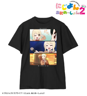 宮下 愛 場面写Tシャツ