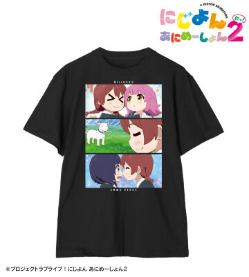 エマ・ヴェルデ 場面写Tシャツ