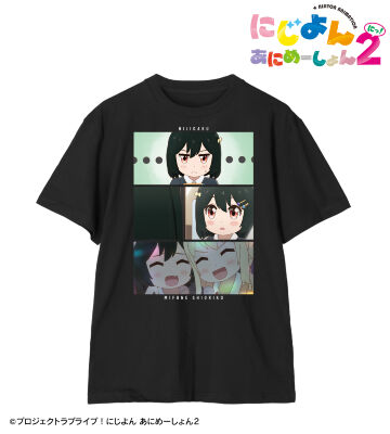 N◆　写真2に現物写真有り　イキヅライブ ラブライブ　ゲーマーズ　Tシャツ　A6 Amazon.co.jp: 二次元コスパ ラブライブ!虹ヶ咲学園スクール
