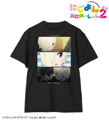 ミア・テイラー 場面写Tシャツ