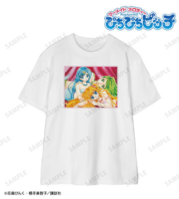 るちあ&波音&リナ Tシャツ